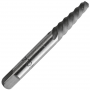 SCREW EXTRACTOR.  1/4" SHANK DIAMETER. SIZE 4