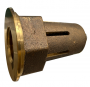 CAMP PROPELLER BRASS NUT ONLY FITS 2" SHAFTS WITH 1-1/2-6 THREADS