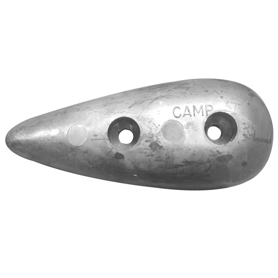 CAMP ZINC TEAR DROP LARGE 16 OUNCE 5-1/4"