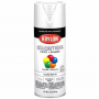 KRYLON COLORMAXX PAINT & PRIMER GLOSS AEROSOL 12 OZ WHITE