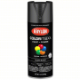 KRYLON COLORMAXX PAINT & PRIMER GLOSS AEROSOL 12 OZ BLACK