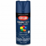 KRYLON COLORMAXX PAINT & PRIMER GLOSS AEROSOL 12 OZ NAVY BLUE