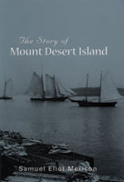 BOOK STORY OF MOUNT DESERT ISLAND