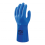 ATLAS GLOVE SUPER FLEX RUBBER TRIPLE DIPPED BLUE XX-LARGE (DOZEN)