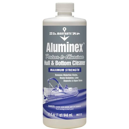 BC1000 Aluminum Cleaner & Polish Kit