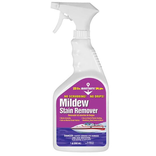 MARYKATE CLEANER MILDEW & STAIN REMOVER 32 OZ