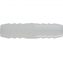HOSE BARB UNION NYLON