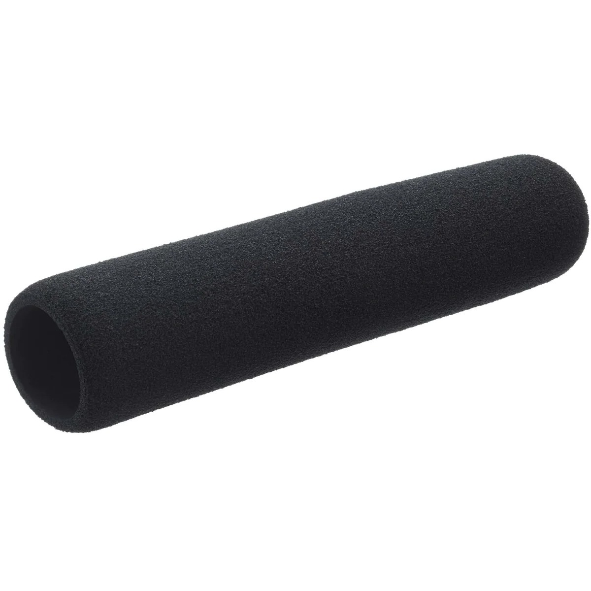 OAR GRIP FOAM 6" BLACK OPEN ON BOTH ENDS