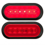 OPTRONICS GLOLIGHT&TRADE; THINLINE LED STOP/TURN/TAIL LIGHT KIT