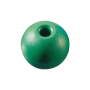 ROPE STOPPER 1/4" PLASTIC GREEN