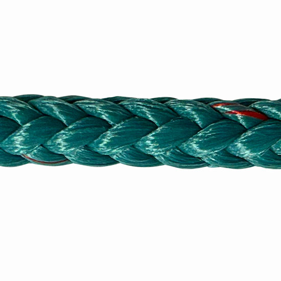 NEW ENGLAND ROPES Endura Braid Dyneema Double Braid Rope in Solid Colors,  Sold by the Foot