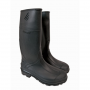 RANGER BOOTS JUNIORS RUBBER BLACK SIZE 7