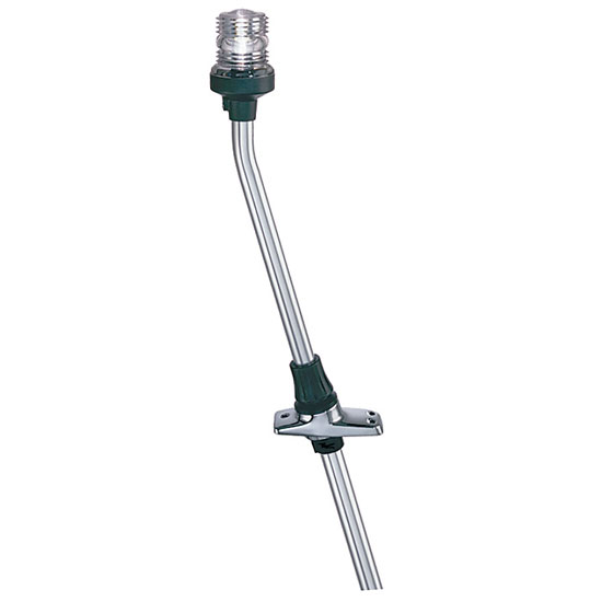 LIGHT ALL ROUND POLE 36" TELESCOPING