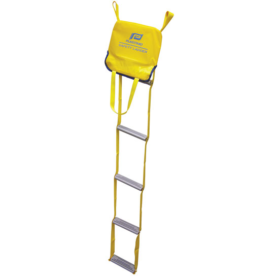 LADDER 5-STEP FOLDING