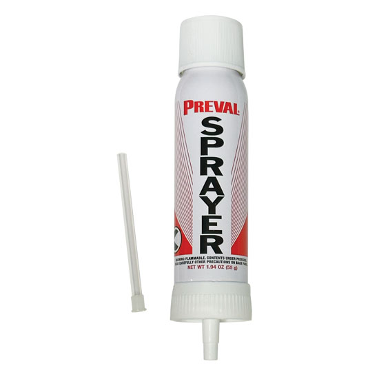 SPRAY REFILL PREVAL 2 OZ