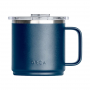 ORCA 16 OZ CAMPER MUG WITH HANDLE NAVY BLUE