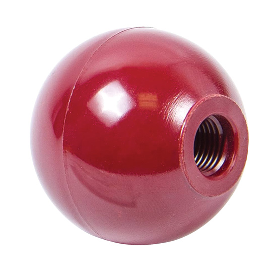TELEFLEX CONTROL KNOB BALL RED MRS-031001-001/031002-001