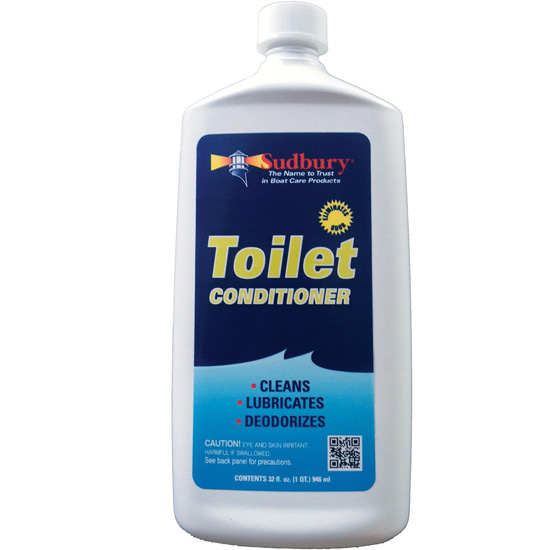 TOILET CONDITIONER MARINE QUART