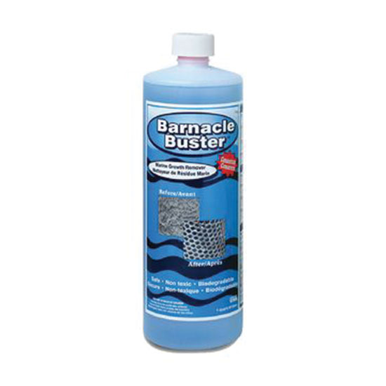 BARNACLE BUSTER AND GROWTH REMOVER QT CONCENTRATE