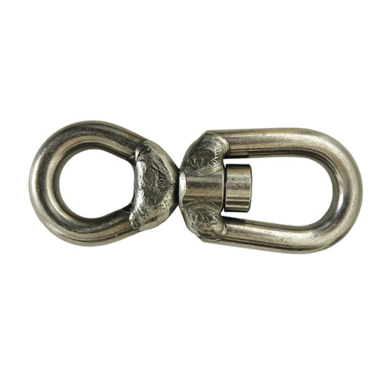 SWIVEL STAINLESS STEEL 3/8"