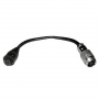 SI-TEX DIGITAL A CABLE ADAPTER 50/200 KHZ 8 PIN FUJI TO 8 PIN CONXALL
