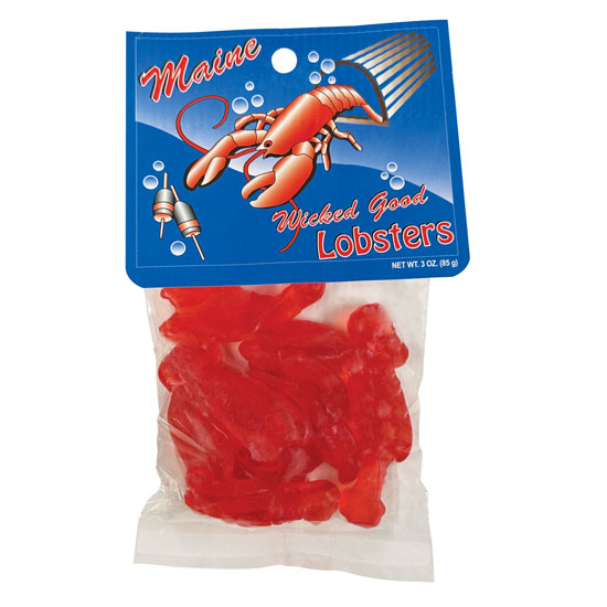 WICKED GOOD LOBSTER GUMMY