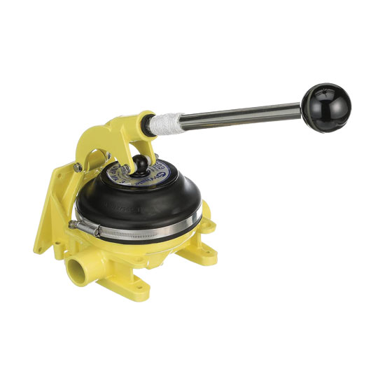 PUMP BILGE GUSHER 10 SELF PRIME 15GPM/ON-DECK MOUNT