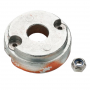 VETUS ZINC ANODE FOR BOW THRUSTER 55 ALSO BP1001 BP1126