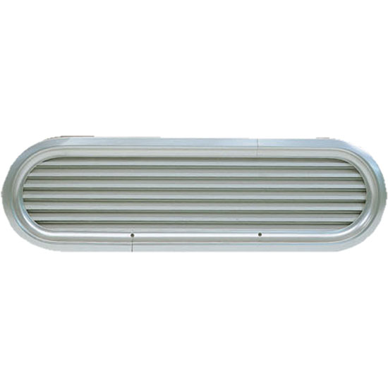 VENT LOUVERED TYPE 50 WITHOUT DORADE BOX