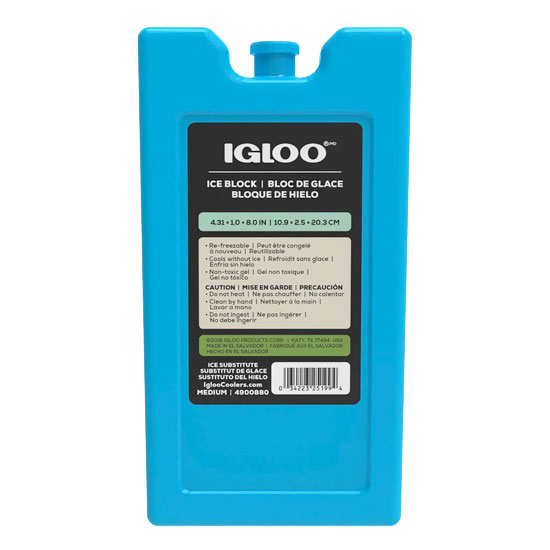 Igloo 25076 Maxcold Ice Soft Gel Pack -1 pack 