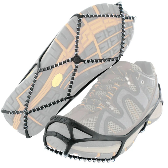 CREEPER YAKTRAX WALKER SMALL BLACK 5-8 1/2