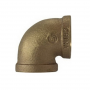 ELBOW 90 DEGREE 3" BRONZE