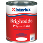 INTERLUX BRIGHTSIDE&reg; POLYURETHANE FLAG BLUE QUART