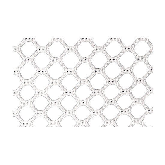 NET FOR SHINERS 1/4"MESH POLY 6' WIDE SOLD BY FT