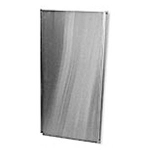 STAINLESS STEEL LINER 12" X 24" HEAT SHIELD