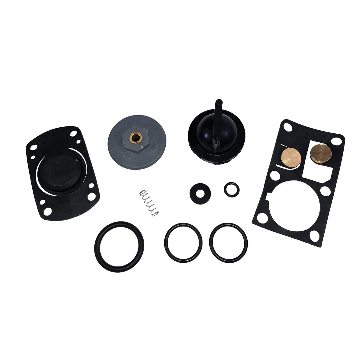 GASKET KIT FOR MANUAL TOILET