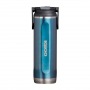 IGLOO&reg; 20 OZ STAINLESS STEEL SPORT SIPPER BOTTLE MODERN BLUE