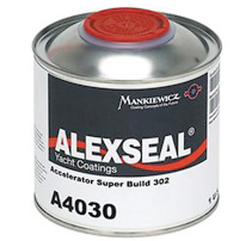 ALEXSEAL ACCELERATOR PT FOR SUPER BUILD 302