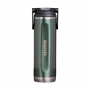 IGLOO&reg; 20 OZ STAINLESS STEEL SPORT SIPPER BOTTLE SPRUCE GREEN