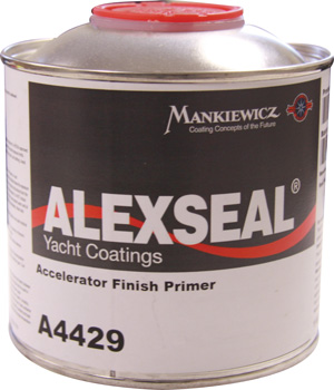 ALEXSEAL&reg; ACCELERATOR FINISH PRIMER 442 PINT