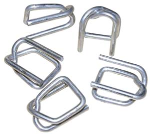 DR. SHRINK 1/2" STRAPPING BUCKLES (BAG OF 100)