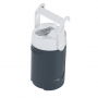 IGLOO&reg; LATITUDE 1/2 GALLON WATER JUG CHARCOAL