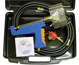 Dr Shrink Rapid Shrink 100 Heat Gun Kit w/ DVD