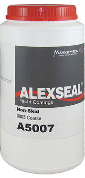 ALEXSEAL&REG; NON SKID 0003 COARSE 1.98 LBS