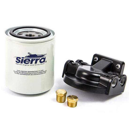 SIERRA FUEL FILTER KIT 21 MICRON INCLUDES 5143 6000 & 6031