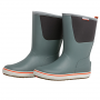 GRUNDENS 12" DECK BOOT MONUMENT GRAY