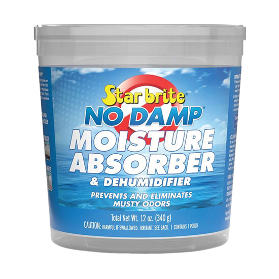 STAR BRITE&REG;  NO DAMP MOISTURE ABSORBER BUCKET 12 OZ