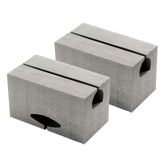 CARRIER FOAM BLOCK PAIR CANOE UNIVERSAL