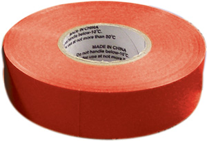 ELECTRICAL TAPE 3/4"X 66' RED