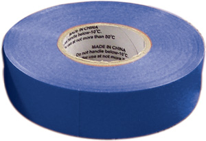 ELECTRICAL TAPE 3/4"X 66' BLUE
